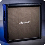Marshall 4x12 Cabinet Ex Andy Taylor Duran Duran 1980 Black