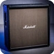 Marshall 4x12 Cabinet Ex Andy Taylor Duran Duran 1980 Black