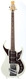 Burns Barracuda Baritone Bass VI 2015 White