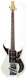 Burns Barracuda Baritone Bass VI 2015 White