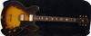 Gibson ES 335 1967-Sunburst