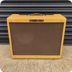 Fender Custom Shop 57 Tweed Twin With Jupiter Upgrades 2000 Tweed