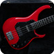 Modulus M92 1992 Trans Red 