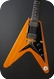 Epiphone Joe Bonamassa Amos 1958 Korina Flying V 2017