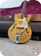 Gibson ES295 1999-Goldtop