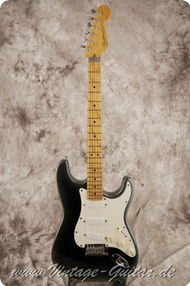 fender-Stratocaster Plus-1991-Black Pearl Dust Fender Stratocaster Plus 1991 Black Pearl Dust