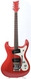 Mosrite The Ventures MK1 1990 Lipstick Red