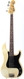 Fender -  Precision Bass '70 Reissue  1997 Vintage White