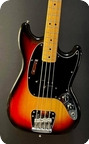 Fender Mustang Bass 1977 Sunburst