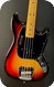Fender Mustang Bass 1977 Sunburst