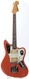 Fender Jaguar American Vintage 62 Reissue 1999 Fiesta Red