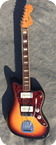 Fender Jazzmaster 1966 Sunburst