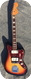 Fender Jazzmaster 1966 Sunburst