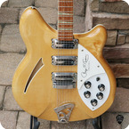 Rickenbacker 37012 Roger McGuinn 1990 Mapleglo
