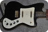 DanelectroSilvertone 1451 1967 Black