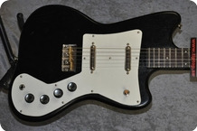 DanelectroSilvertone 1451 1967 Black