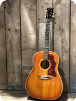 Gibson-J-45 ADJ -1965-Cherry Sunburst 