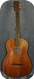 Thor Tibell Archtop