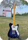 Scheltema Boutique Guitars Sherwood Classic 2024 Midnight Blue