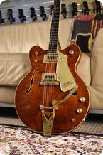 Gretsch Chet Atkins Country Gentlemen 1972 Walnut