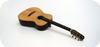 Stoll Guitars Ambition Fingerstyle Sinkerwoodtropical Walnut