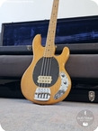 Music Man Stingray 1976 Natural