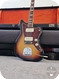 Fender Jazzmaster 1966-Sunburst