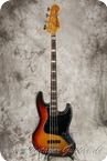 Fender Jazz Bass 1974 Sunburst Fender Jazz Bass 1974 Sunburst