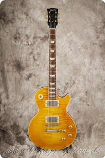 Gibson Les Paul Standard 50s Faded 2007 Honey Burst Guitar For