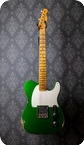 Fender Custom Shop 59 Esquire Journeyman Relic Candy Green Fender Custom Shop 59 Esquire Journeyman Relic Candy Green