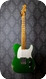 Fender Custom Shop 59 Esquire Journeyman Relic Candy Green Fender Custom Shop 59 Esquire Journeyman Relic Candy Green
