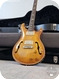 PRS Paul Reed Smith Hollowbody II Piezo 2005-Sunburst