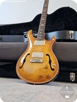 PRS Paul Reed Smith Hollowbody II Piezo 2005 Sunburst