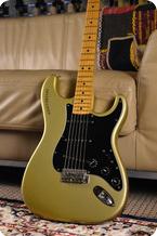 Fender-Stratocaster 25th Anniversary-1979-Silver