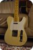 Fender Telecaster Custom Shop 55 2017-Blonde