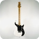 Burns Guitars PAT. APP. 800141 White