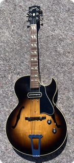 Gibson Es 175 Cc 1979 Sunburst