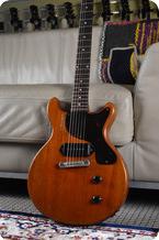 Gibson-Les Paul Junior-1959-Cherry