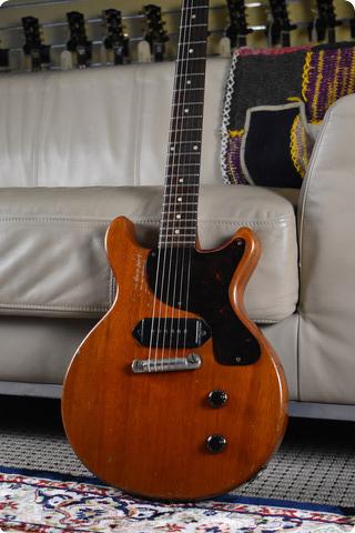 Gibson Les Paul Junior 1959 Cherry