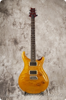 Paul Reed Smith Prs Custom  24 1992 Vintage Yellow