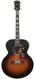 Gibson-SJ200 Vintage Sunburst-1957