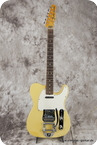 Fender Telecaster 1969 Blond Fender Telecaster 1969 Blond