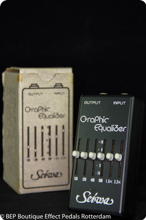 Seiwa Graphic Equalizer