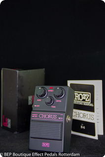 Rozz R 6 Chorus 1982