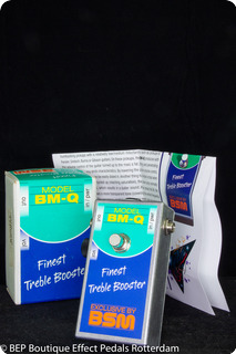 Bsm BM Q 0 Effect For Sale BEP - Boutique Effect Pedals