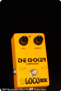 コレクタブル! Loco Box The Choker CA3080 Loco Box CM 01 Choker 1980's 0 Effect For Sale BEP - Boutique