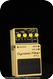 Boss FT 2 Dynamic Filter Black Label 1986 Yellow