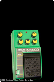 Ibanez MT10 Mostortion ディストーション Ibanez MT10 Mostortion | Reverb