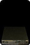 Boss-SE-70 Super Effects Processor-Black