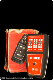 Jen Model 310.014 Jumbo Fuzz 1973 0 Effect For Sale BEP